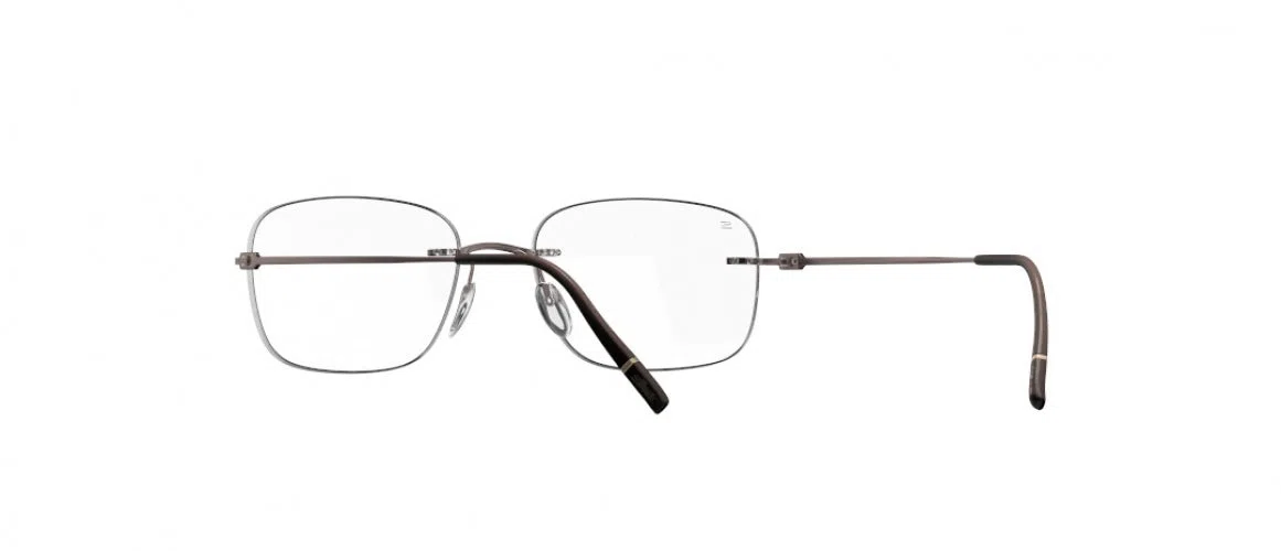 Silhouette The Refined Color Groove Demo Rimless 5593 Eyeglasses - view 60